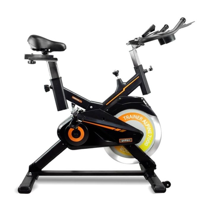 Bicicleta Estática Spinning