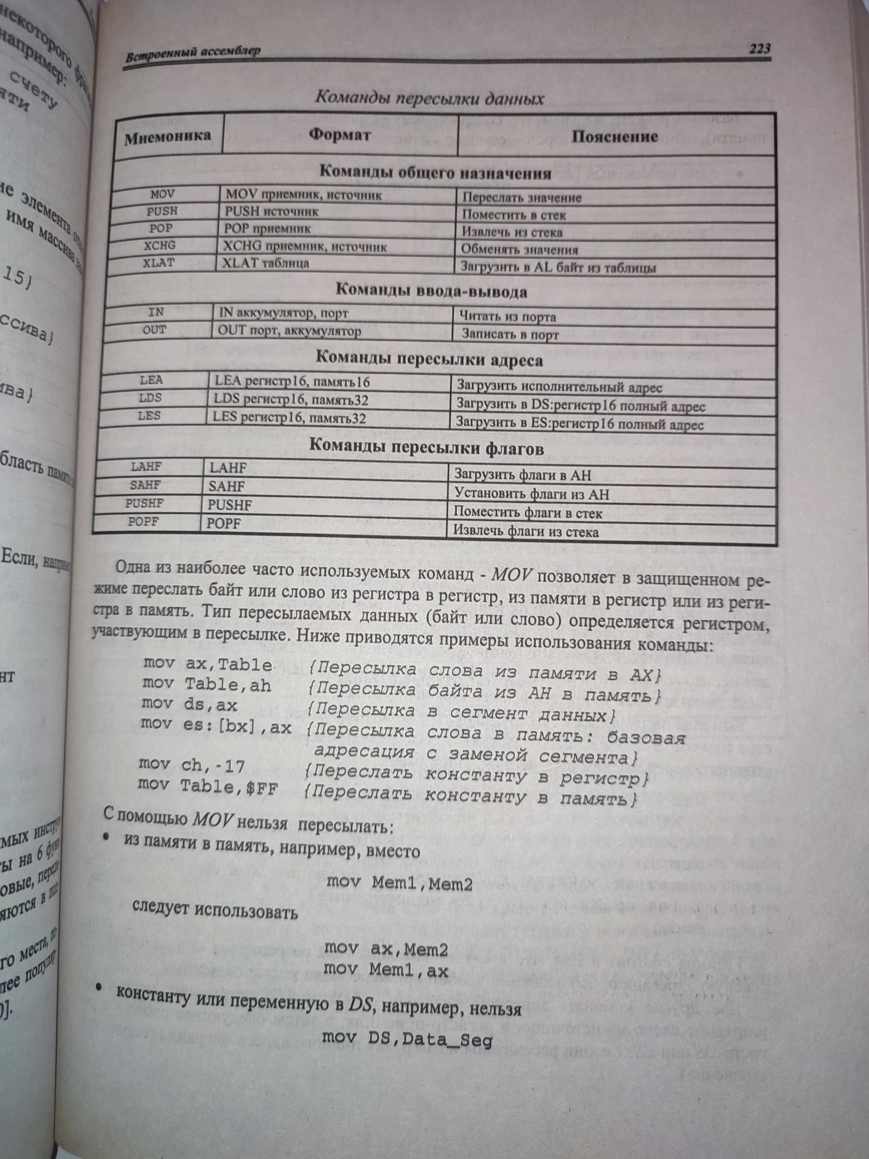 Turbo Pascal 7.0 Фаронов