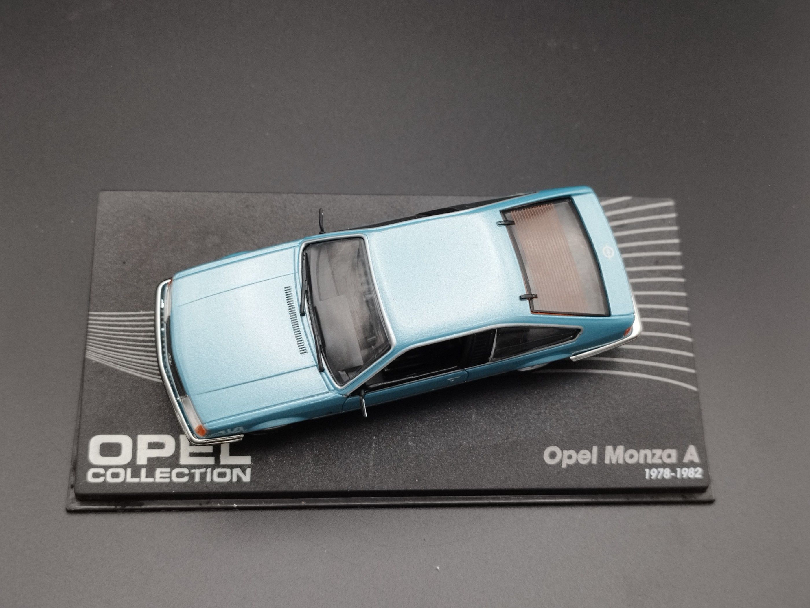 1:43 Opel Collection  Opel Monza A model używany