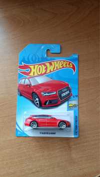 Audi RS6 Hot Wheels