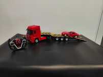 Mercedes Benz Laweta z Samochodem – RASTAR Actros + AMG GT GRA3001
