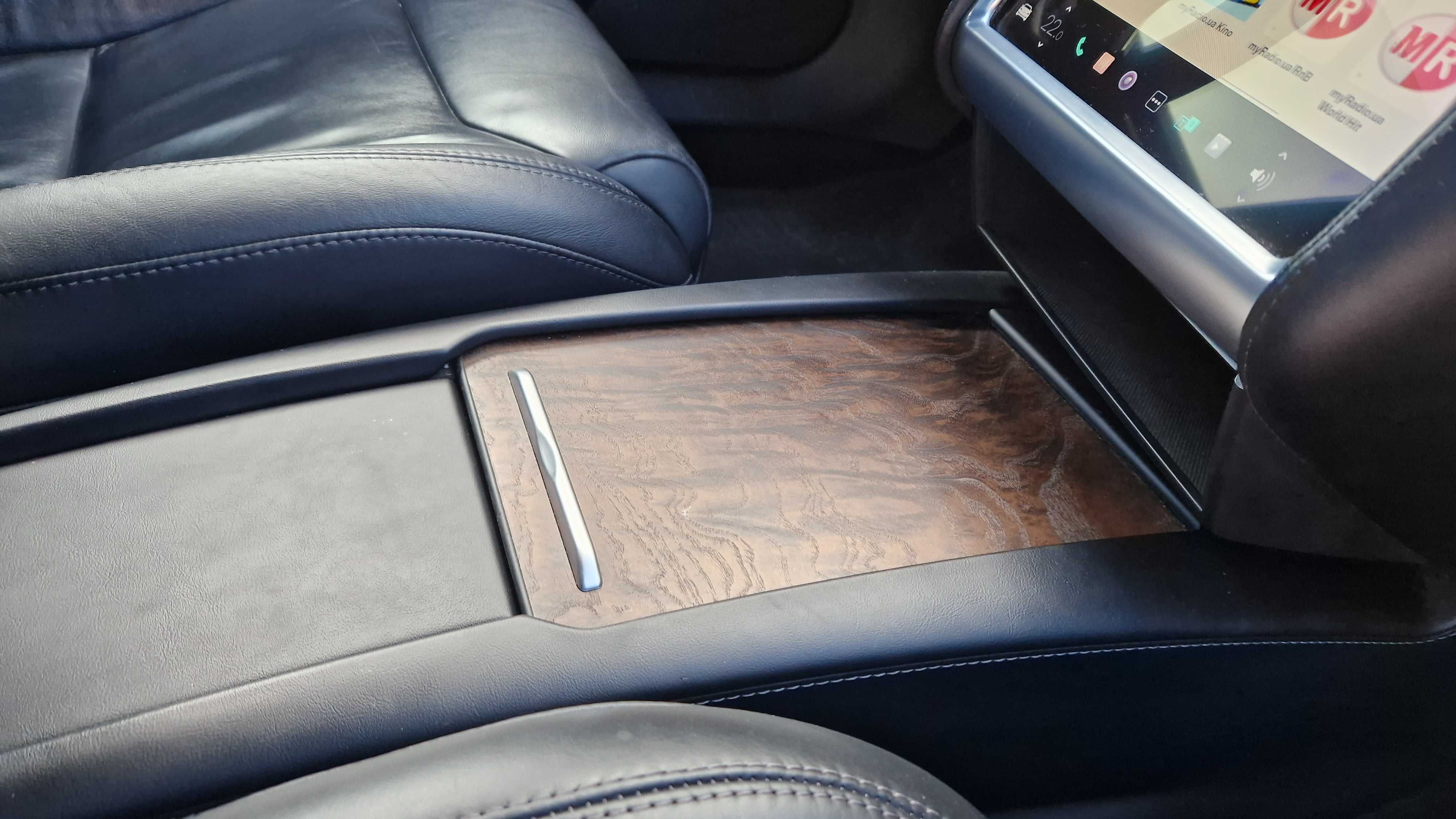 Tesla Model S 90D INTEL 2017 99 т.км.
