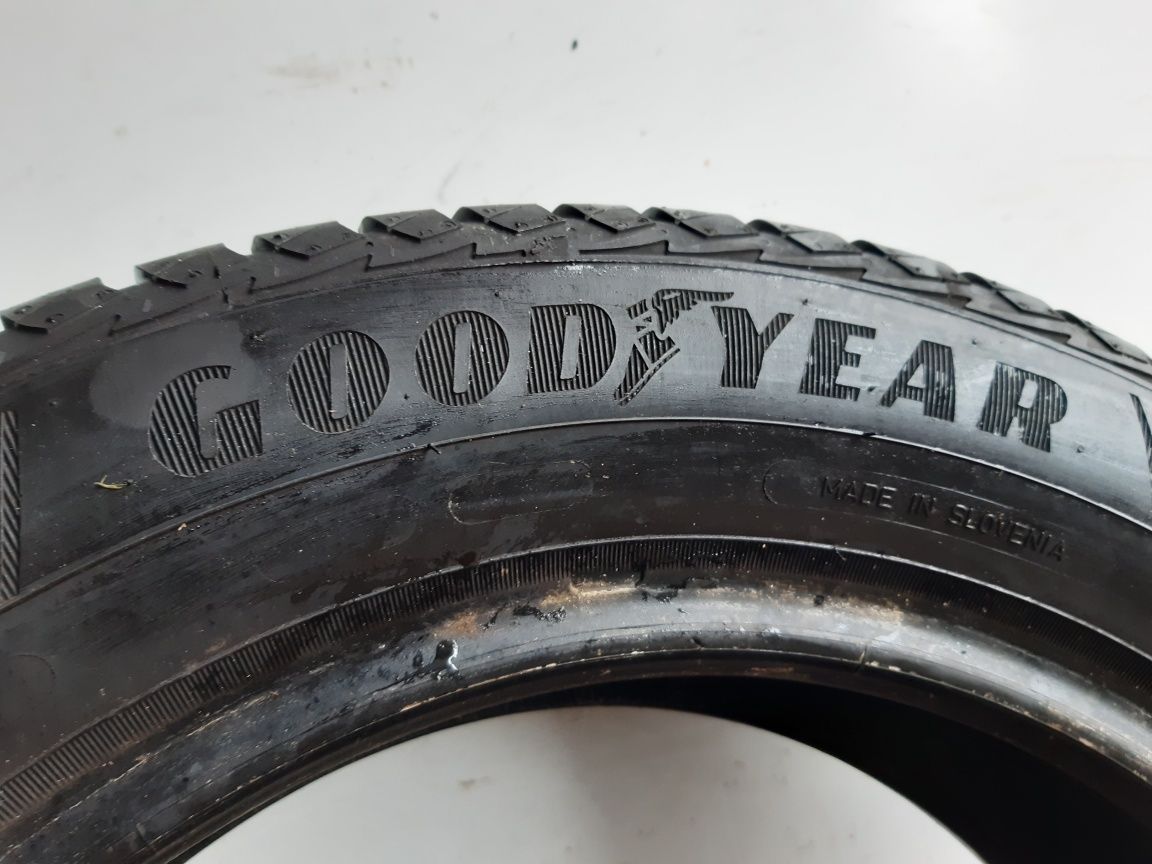 Całoroczne 175/65R15 Good Year 2018r 7mm Montaż w cenie