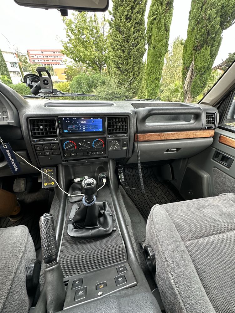 Range Rover Classic 300Tdi