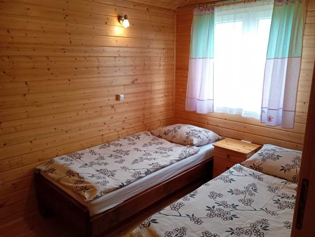 OD DZIŚ! * * Domek domki Bieszczady noclegi Solina Polańczyk wakacje