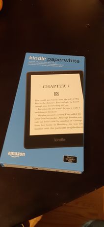 Kindle paper white 5 - nowy