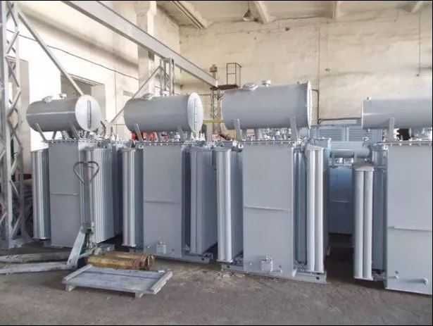 Трансформаторы масленые силовые новые и б/у