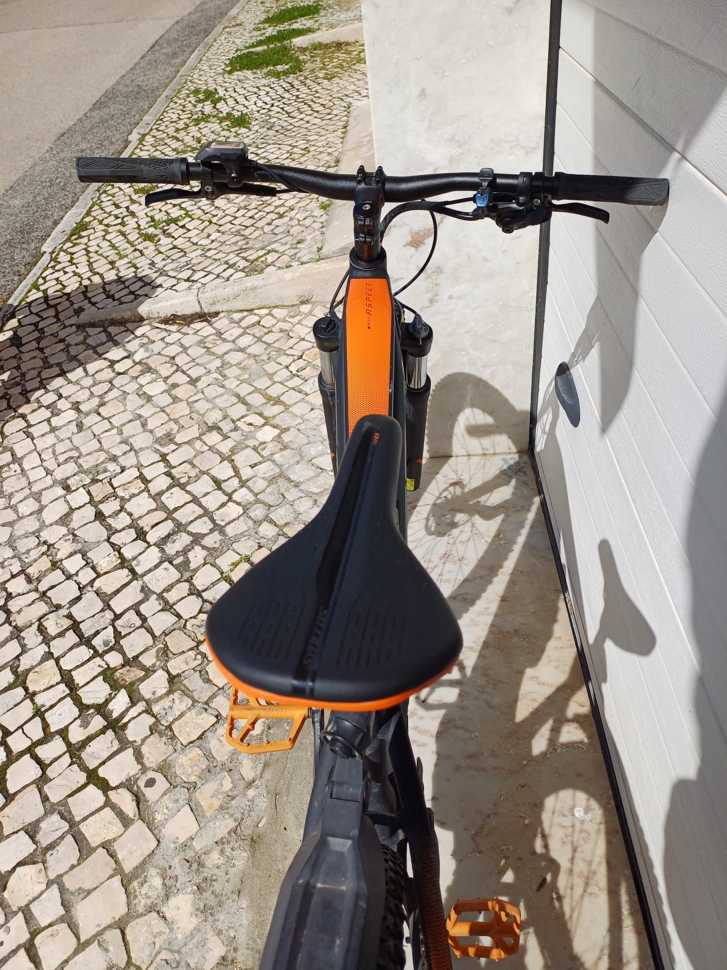 Bicicleta Scott aspect eride 940