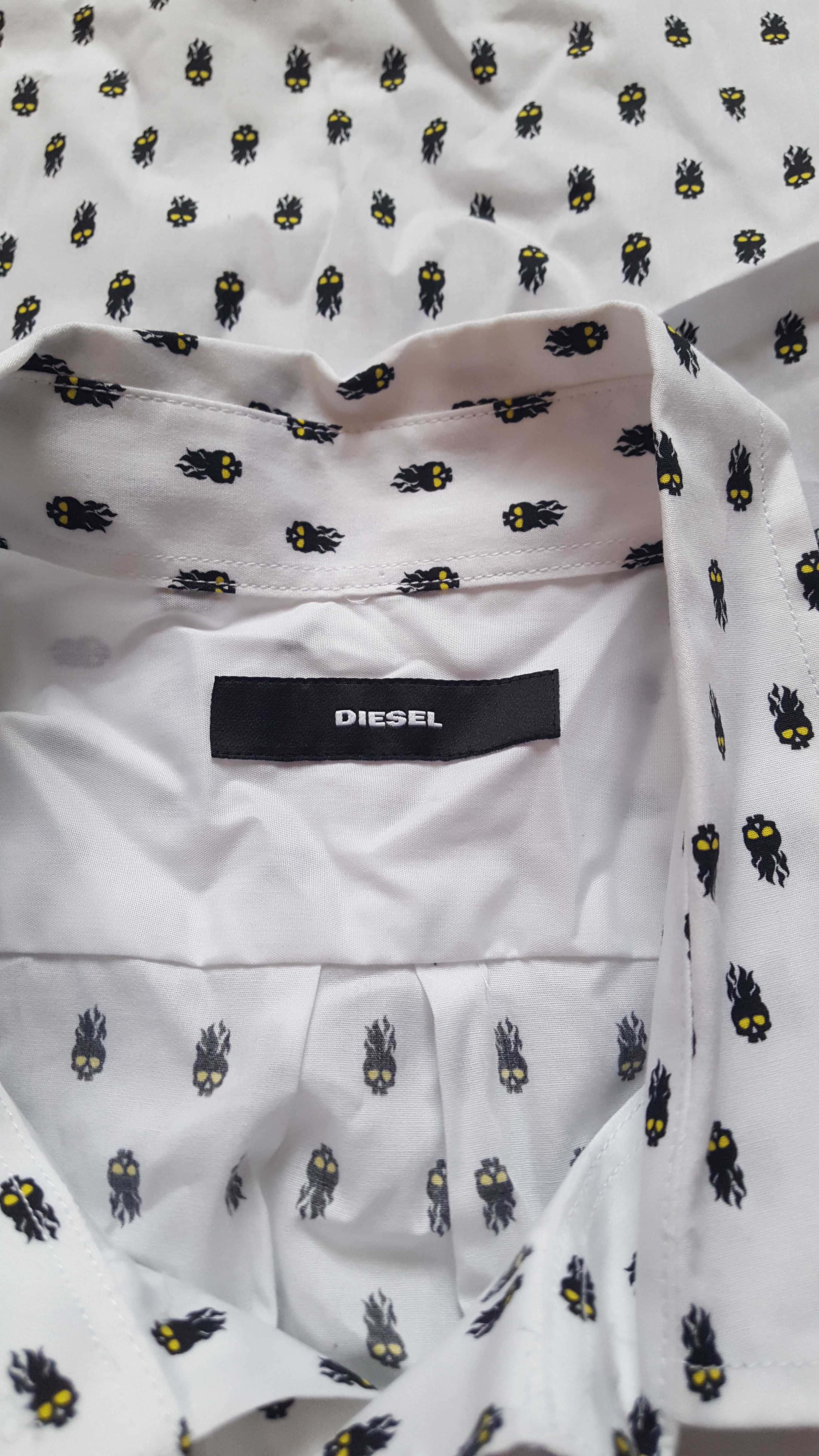 Рубашка Diesel Размер M