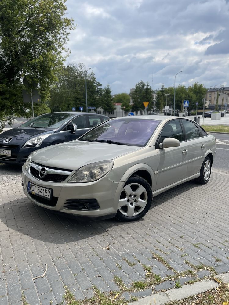 Opel Vectra C 1.9D **Zamiana**Gwarancja**Klima** Oszczędny**