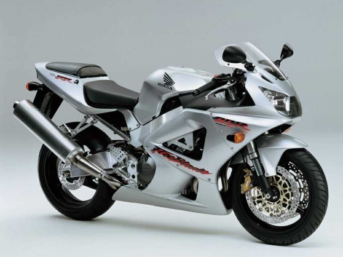 Zbiornik Paliwa Bak Honda CBR 929 SC44 00-01