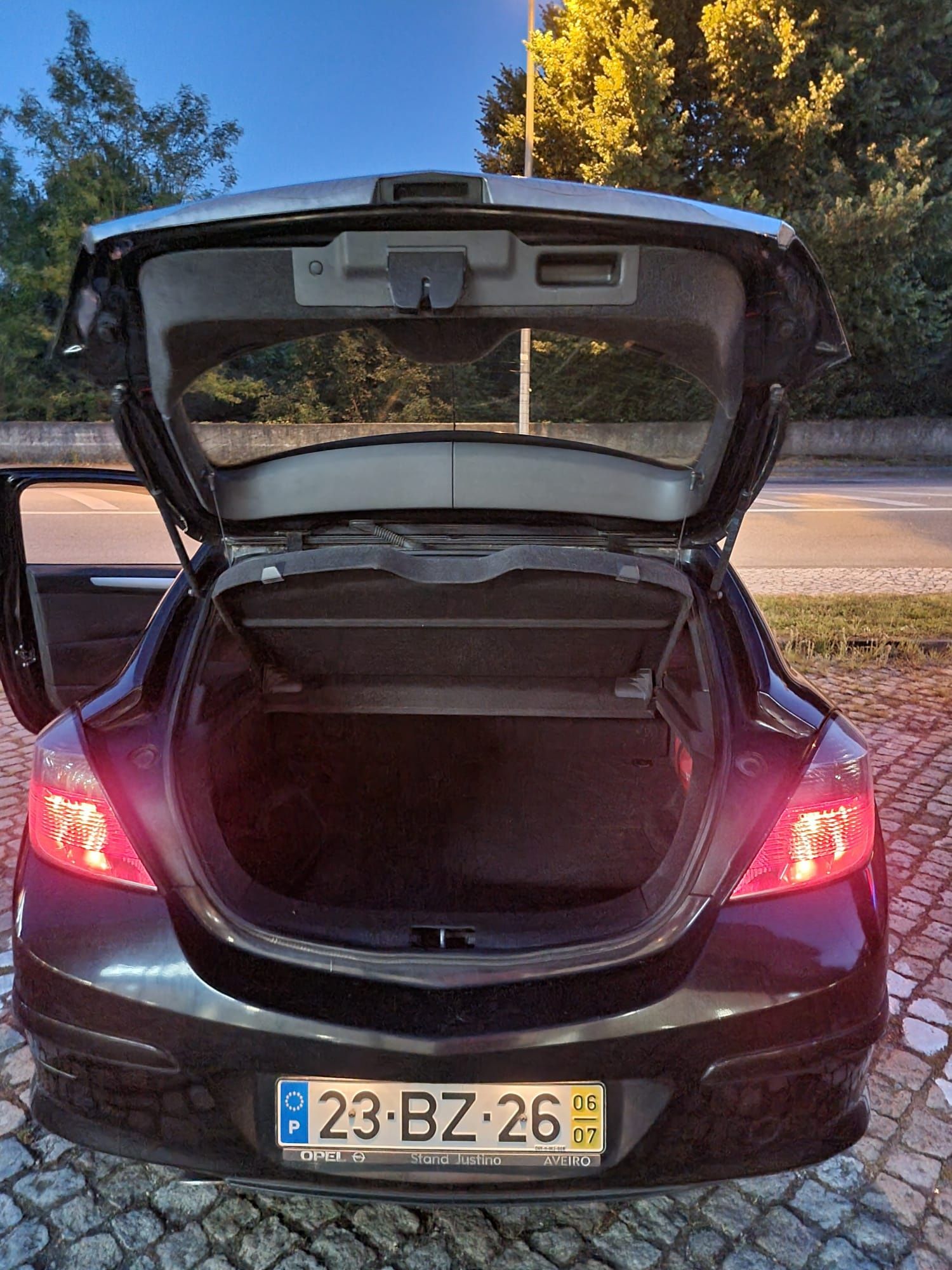 Opel Astra H GTC 1.9