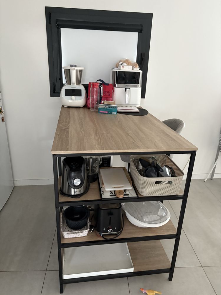 Mesa alta/balcão