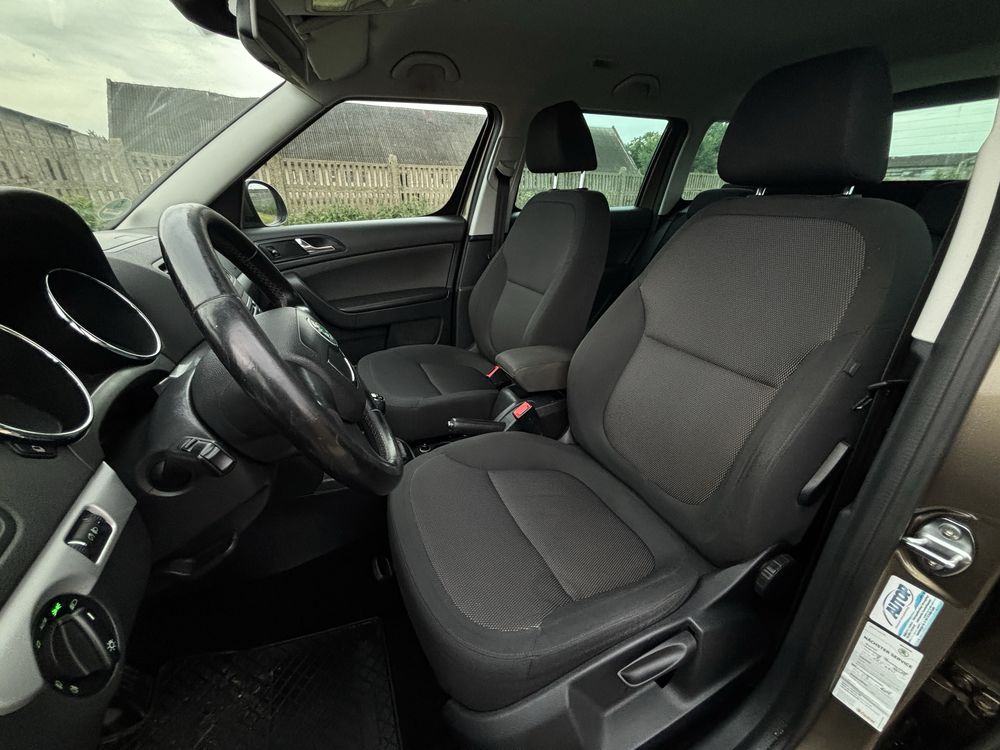 Skoda Yeti 2.0 TDI ! 4x4 ! Hak ! Po Opłatach !