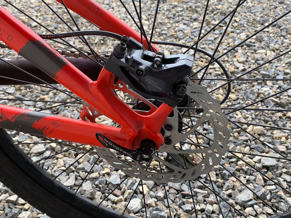 sprzedam rower do stuntu