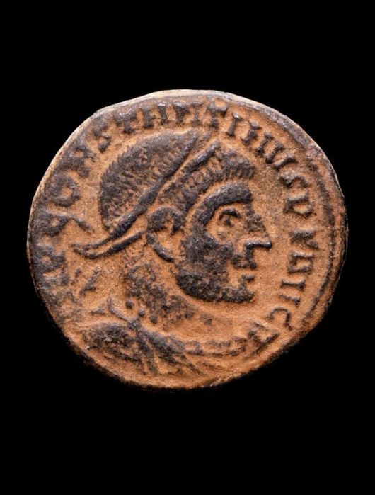 Moedas império Romano