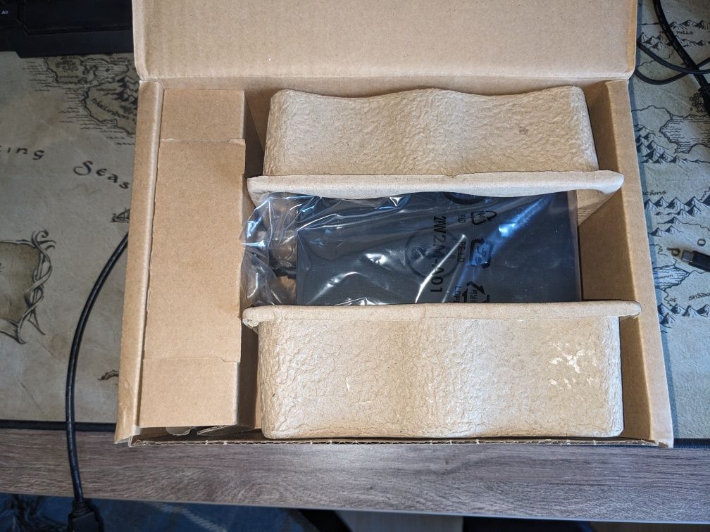 Dell Thunderbolt TB16 док-станция с блоком питания 240 Вт