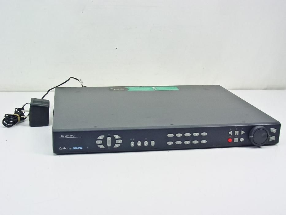 dvr video gravador cctv dvmre triplex da GE