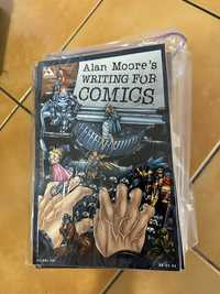 Alan Moore Writing for Comics