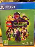 Lego Super Villains Ps4