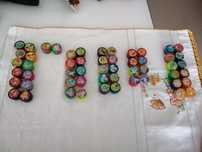 Tazos Pokemon Rollers