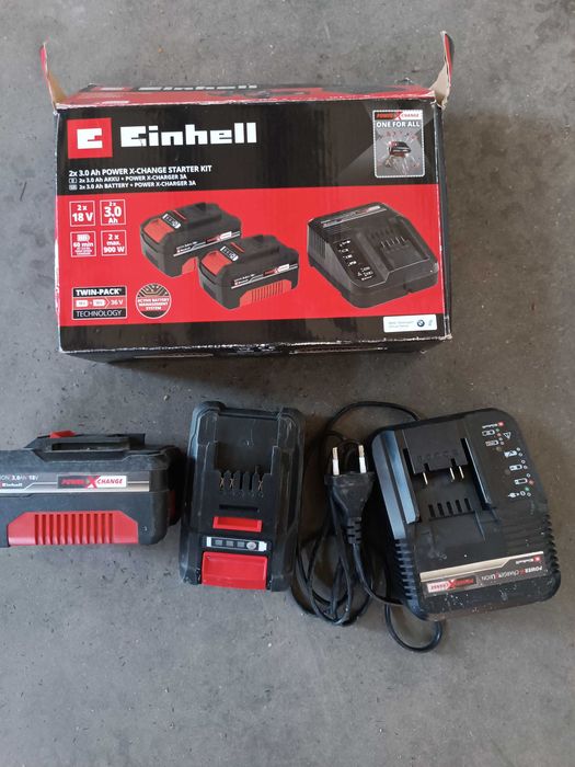 Aspirador soprador Einhell