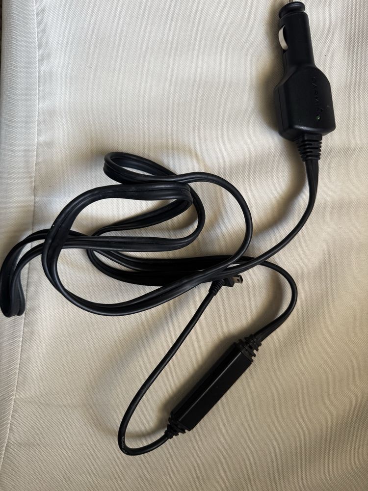 Carregador isqueiro para gps garmin