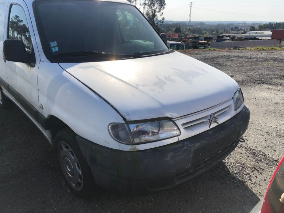 Citroen Berlingo para Peças