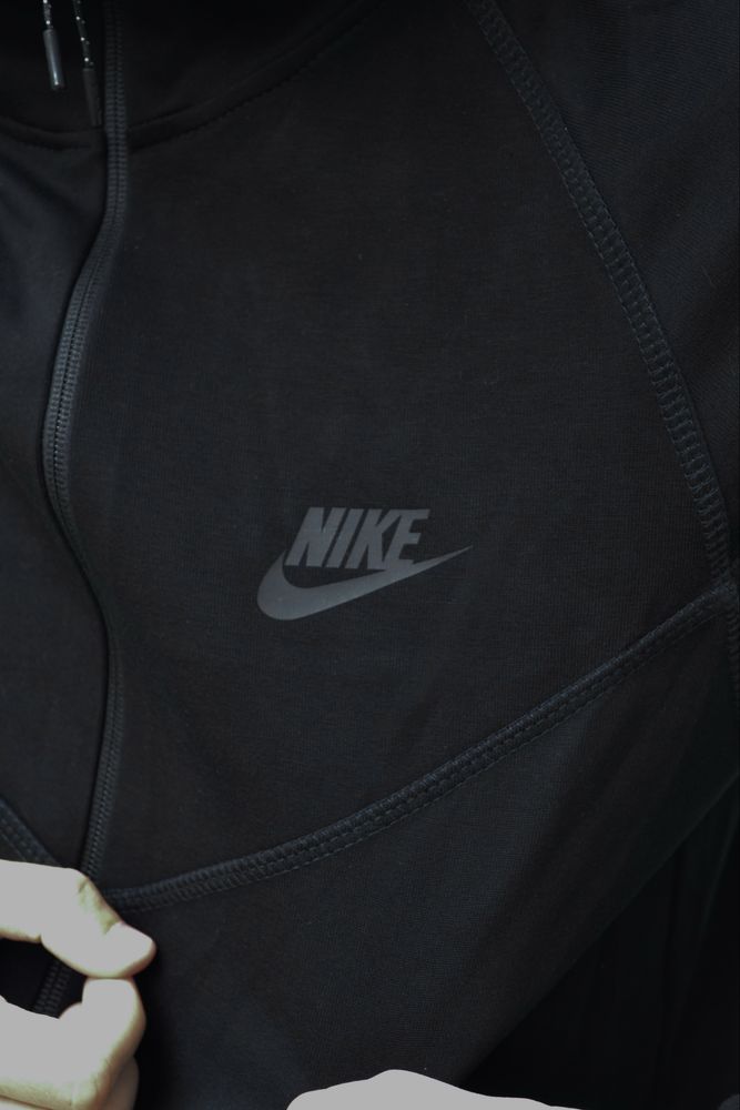Зіп худі Nike Tech Fleece 2024 | кофта Найк Теч Фліс нова | худі Nike