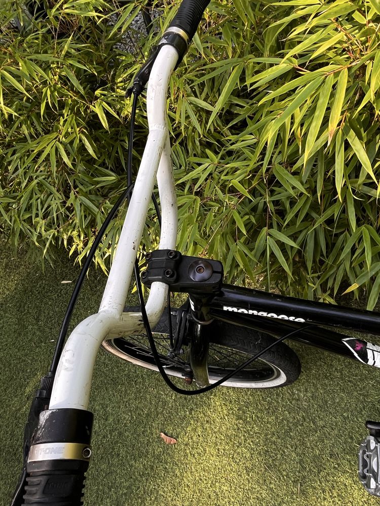 Rower bmx mongoose 20 cali