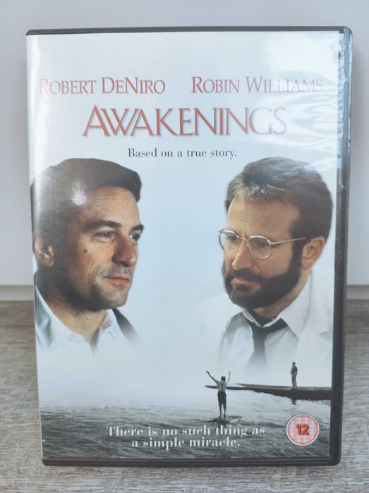 Despertares - Robin Williams e Robert de Niro