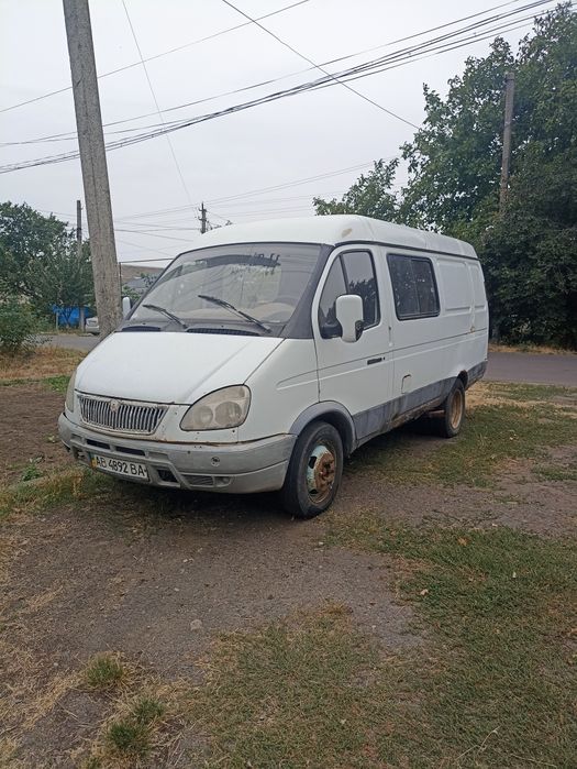 Газель -2705 -2008 г.в. груз-пасс.переоформление !