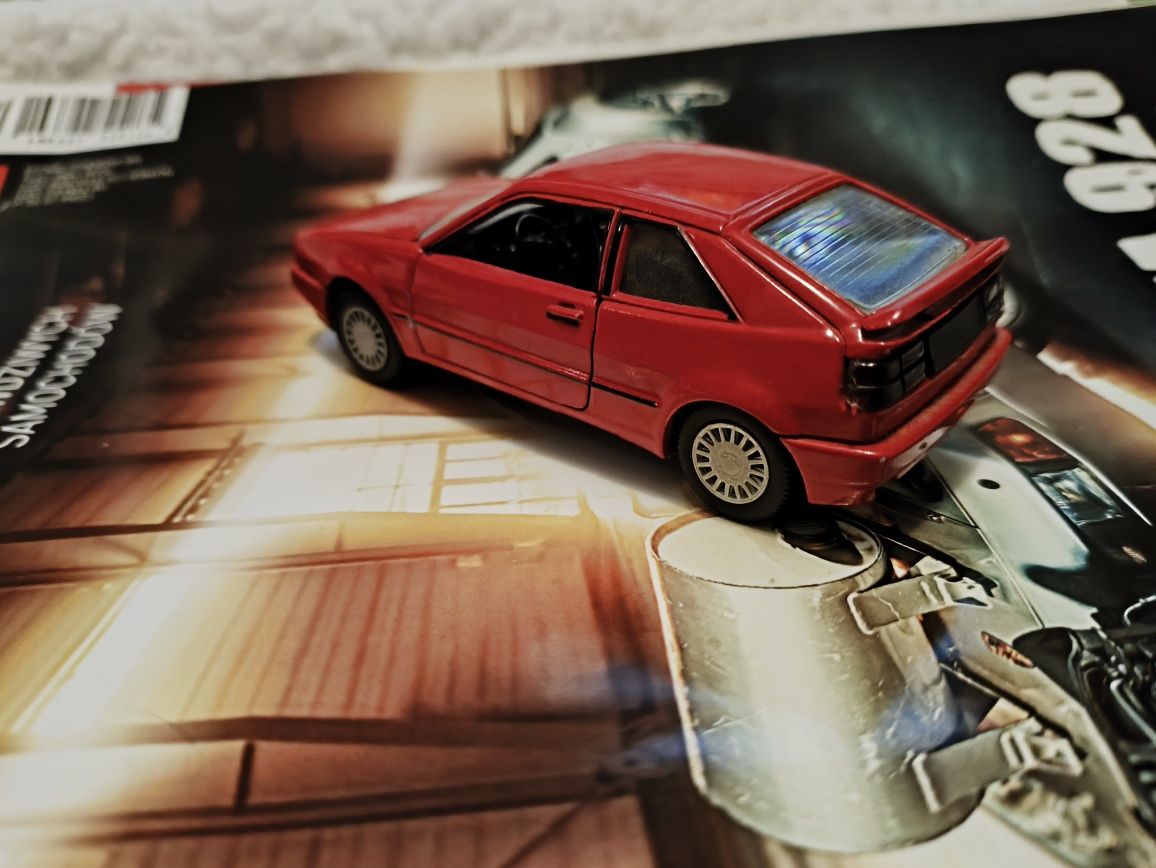 VW Corrado G60 Schabak 1:43
