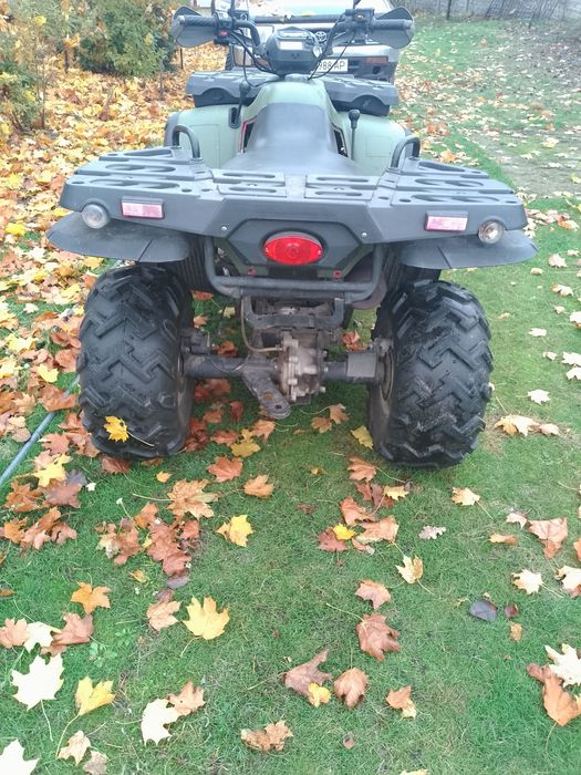 Квадроцикл Linhai 260

Повний привід з мож