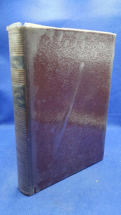 Livro - REF CXB - Dr. Fritz Kahn - A Nossa Vida Sexual