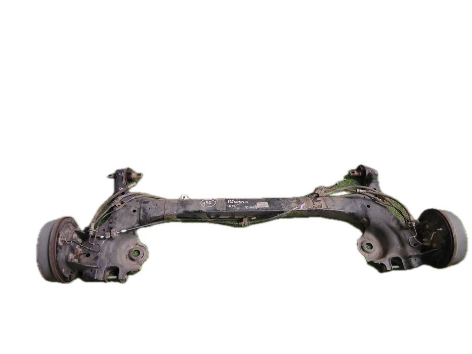 Eixo traseiro tambor MITSUBISHI Colt VI (Z3_A, Z2_A)