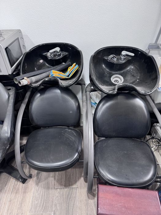 Moveis de cabeleireiro