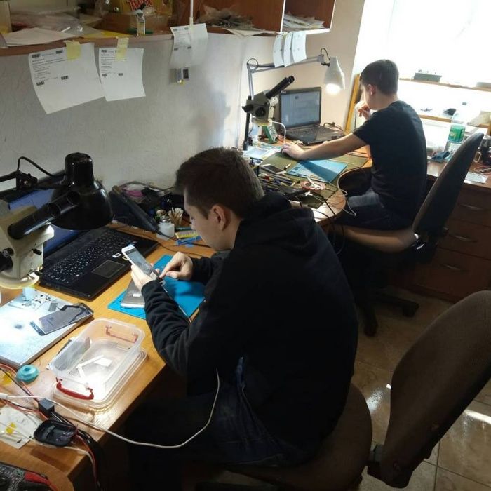 Ремонт бытовой техники микроволновок мультиварок пылесосов Одесса