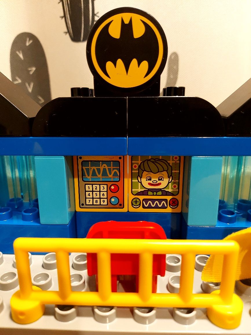 Lego Duplo 10842 Jaskinia Batmana