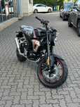 Motorower Junak 907 czarny mat 2025 Białystok