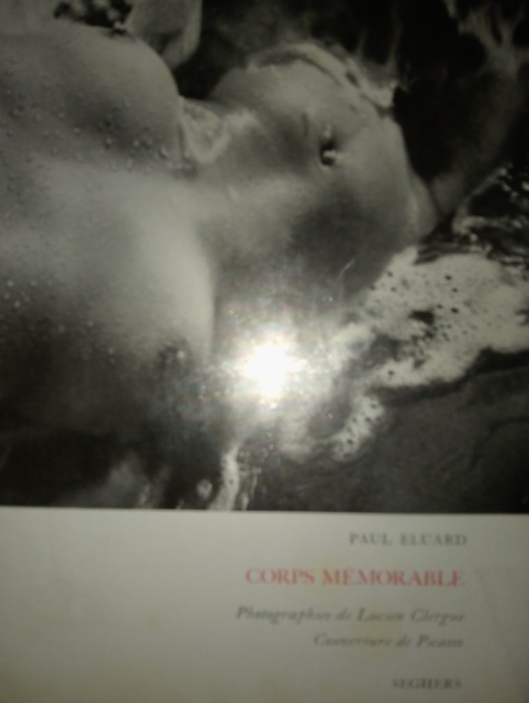 Picasso Jean Cocteau Corps Memorable Lucien  Clergue