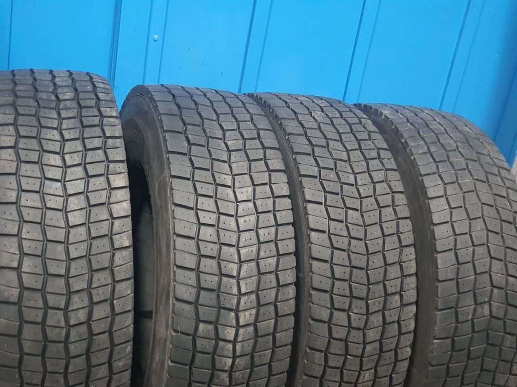 315/80 R22.5 Michelin XMULTI Way 3D XDE ! Rok 2019