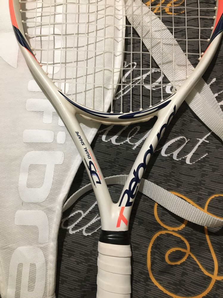 Теннисная ракетка Tecnifibre (wilson,babolat,head)