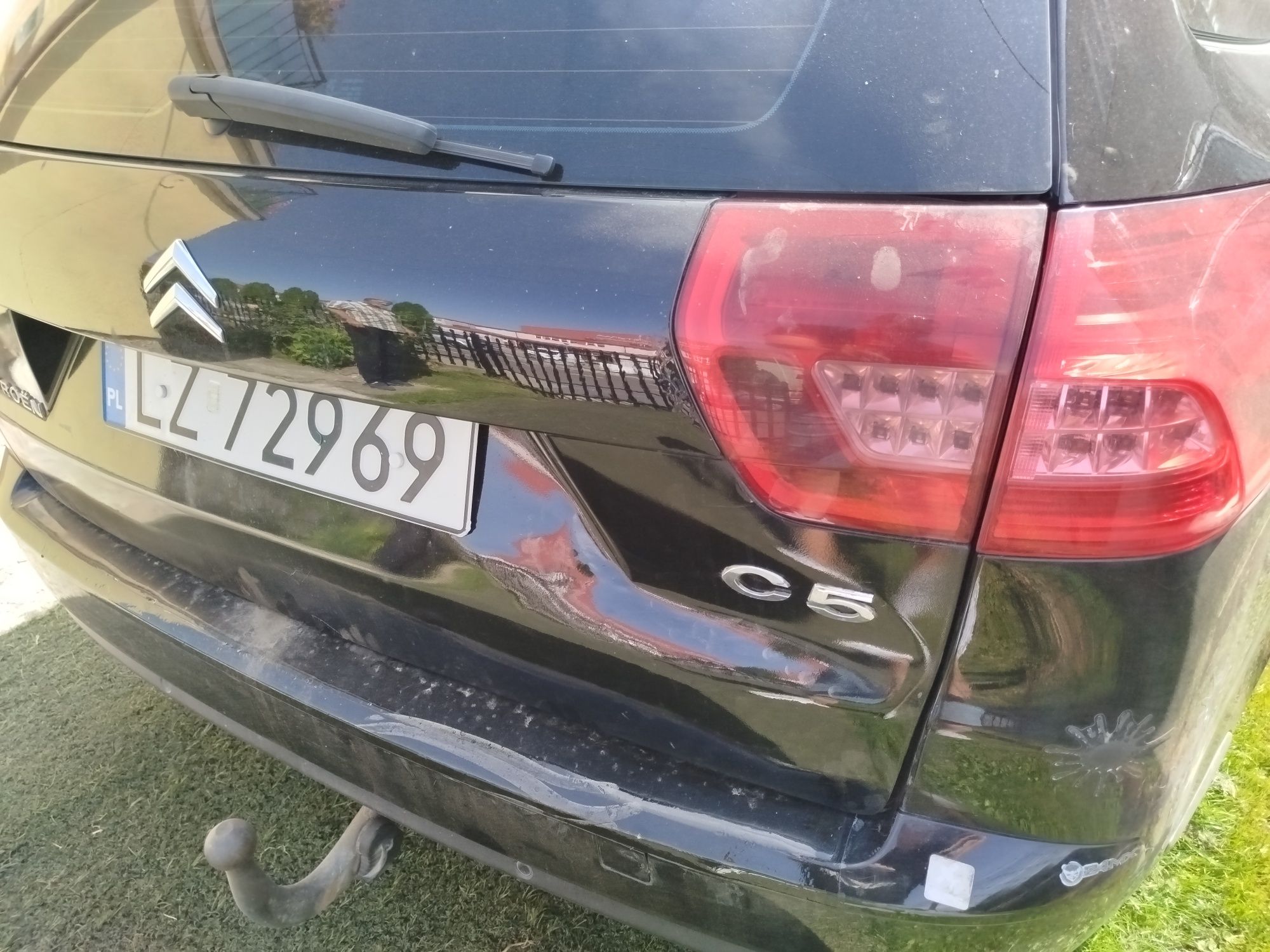 Citroen C5 2.0 HDI