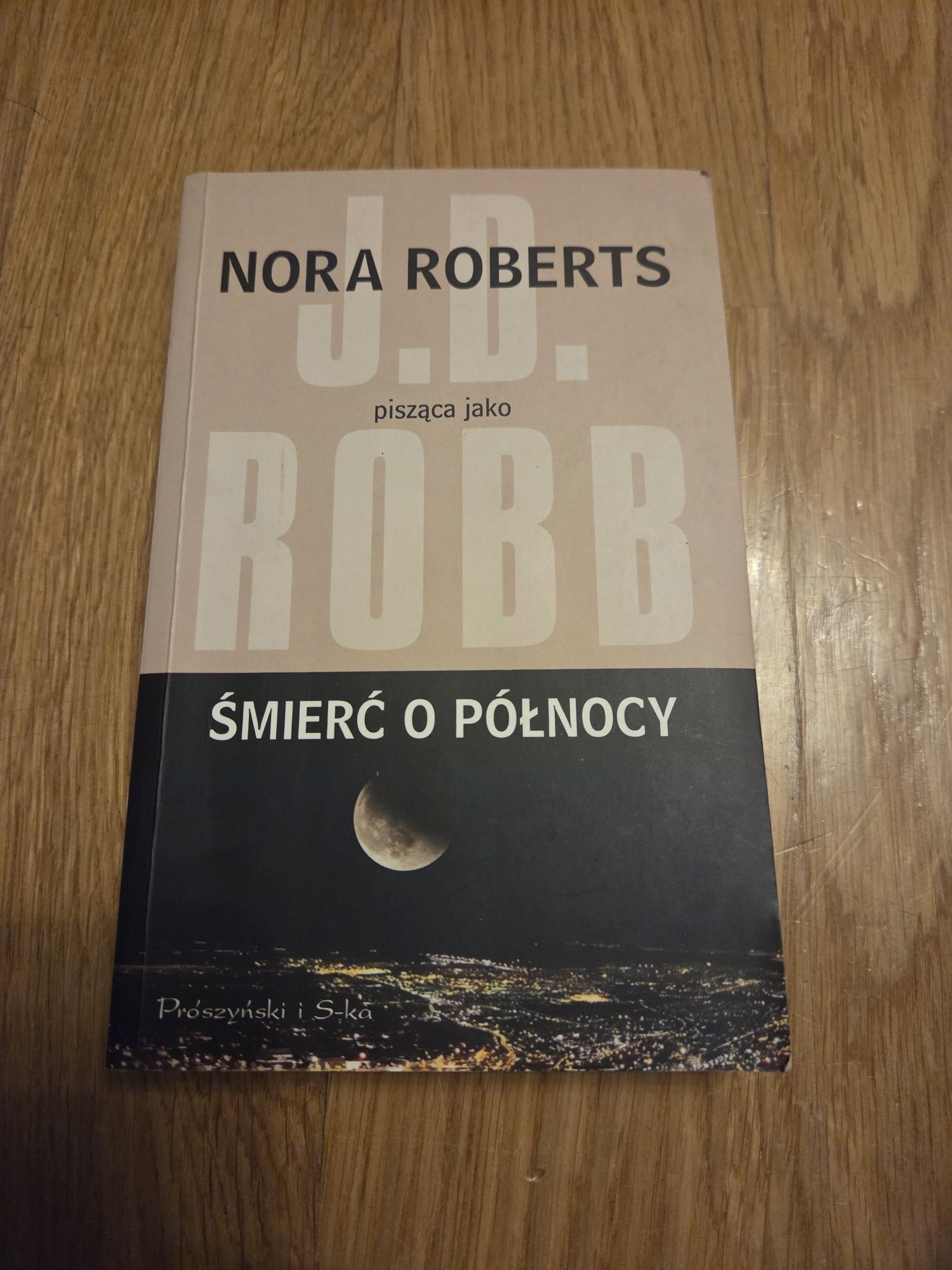Nora Roberts - Śmierć o Północy