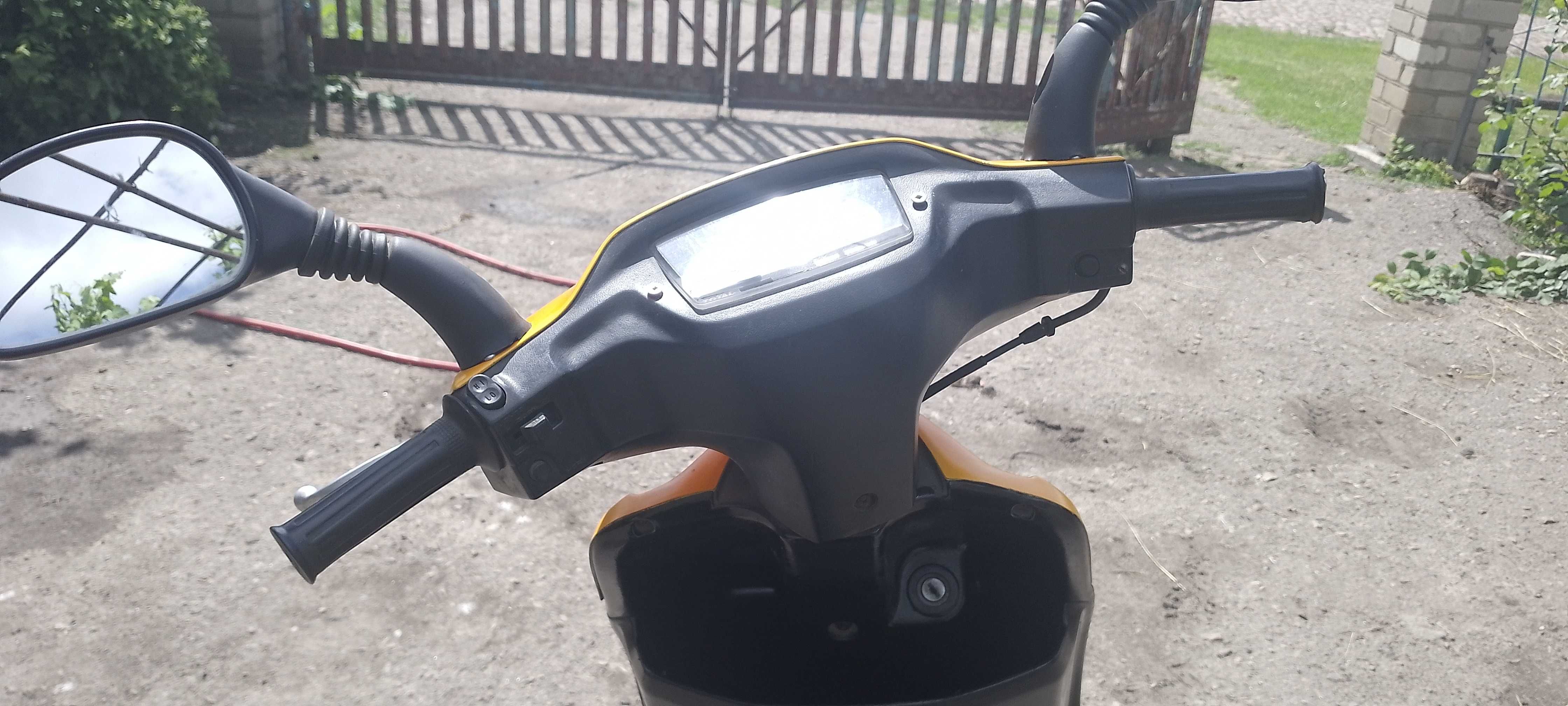 Продам Мопед Suzuki Sepia Af50 ТОРГ