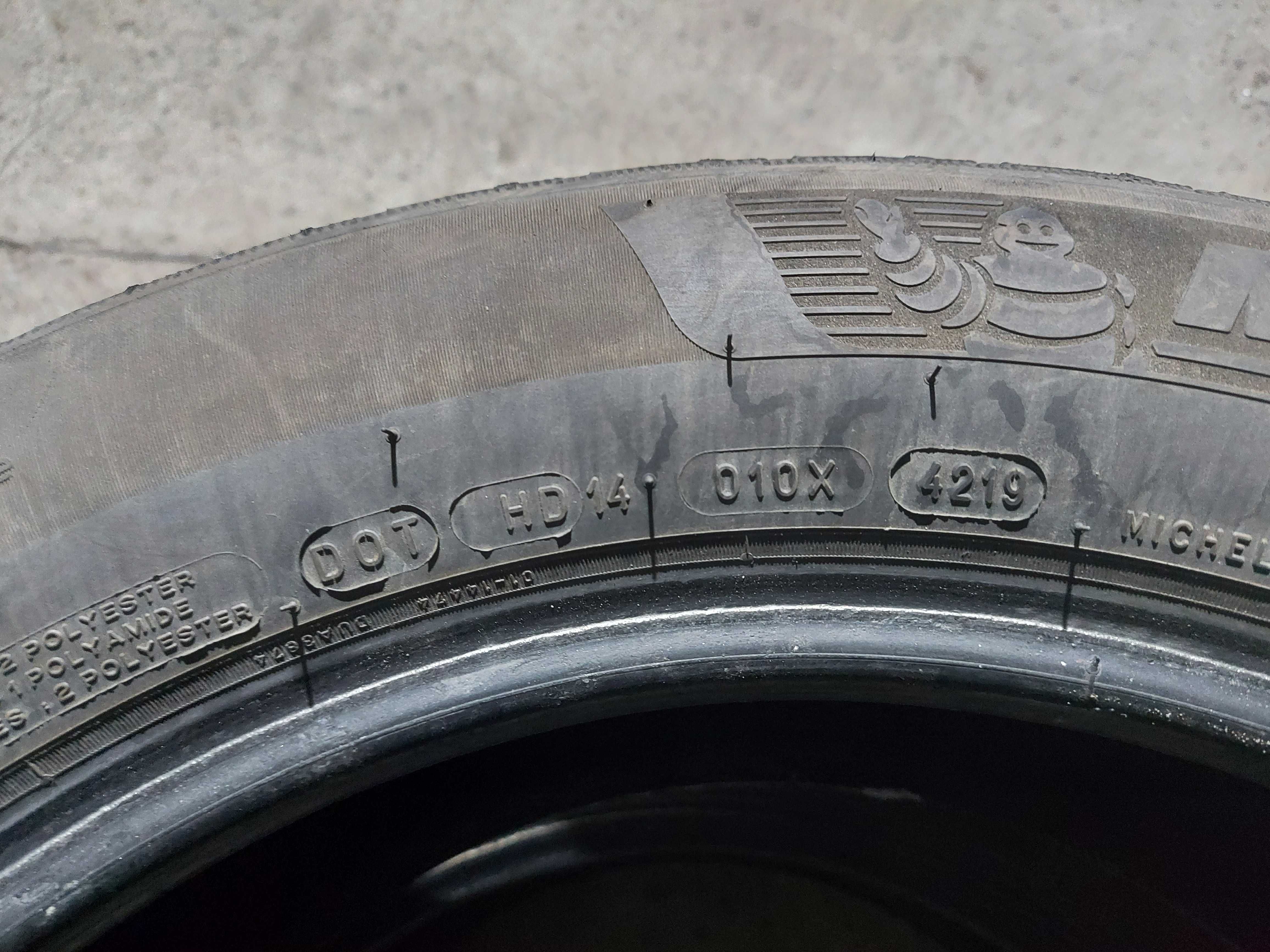 Шини зимові Mishelin Alpin 5 225/60 r18