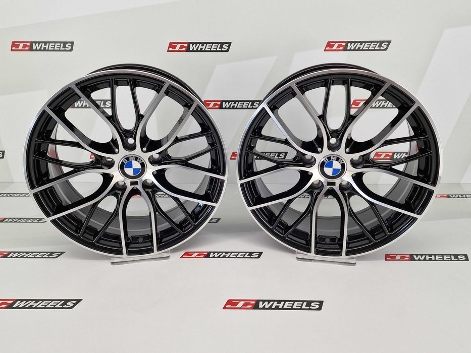 Jantes Look BMW 405M em 17 | 5x120