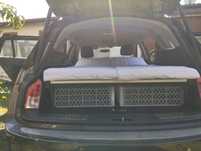 Zabudowa camper box Opel Insignia kombi