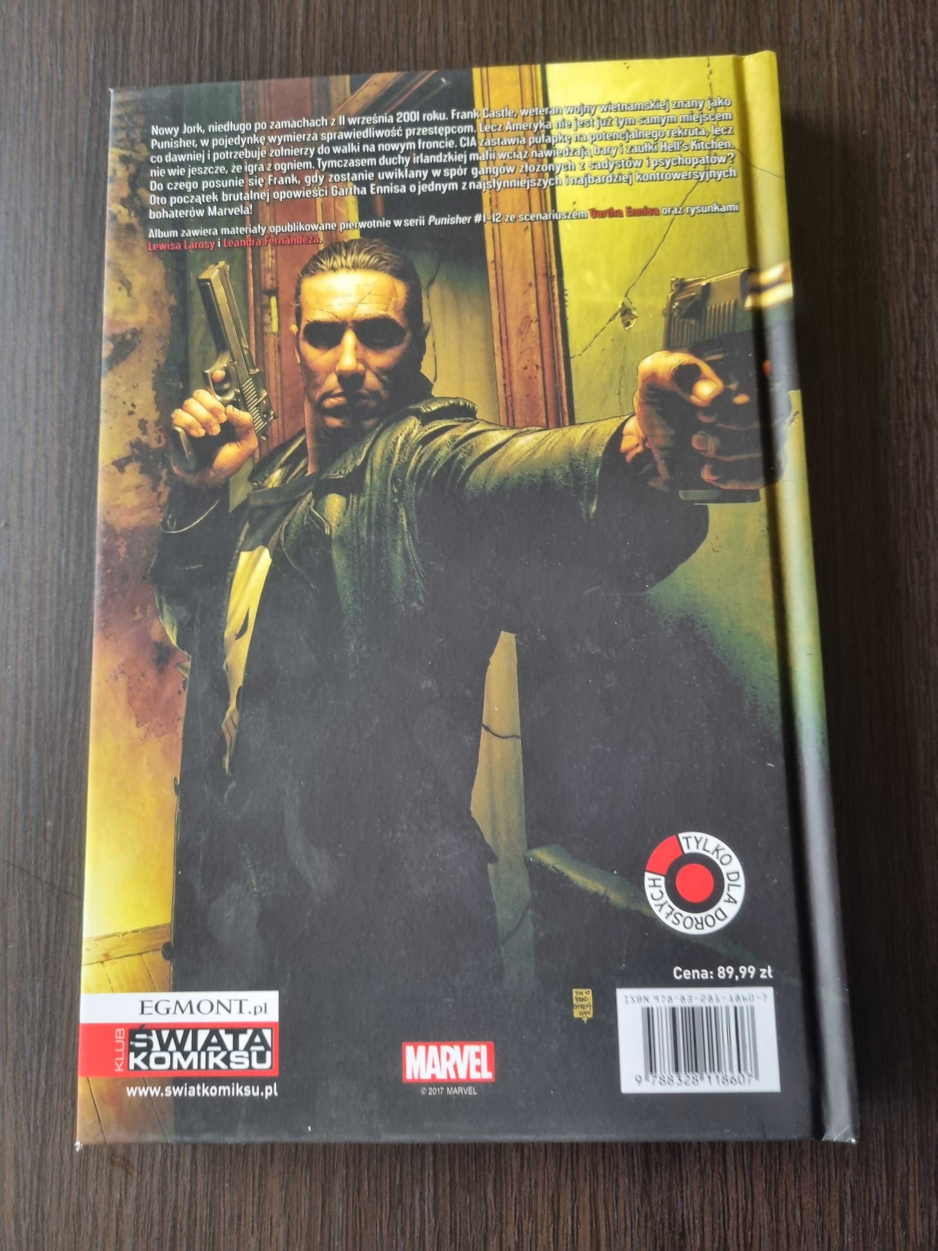 Punisher - MAX #1.